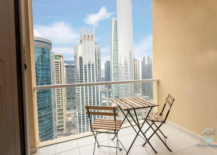 Lake Views Stunning Studio L 1 Min Walk To Metro